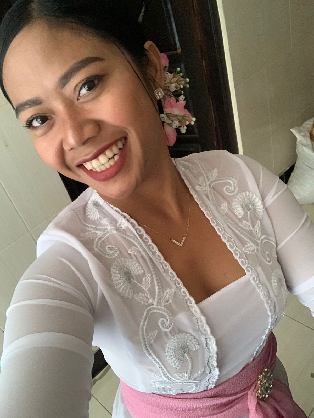 Mitha - Balinese Nanny